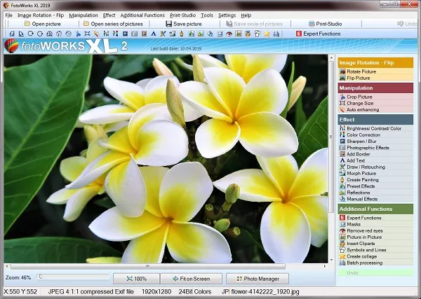 Photo Editing Software for Windows