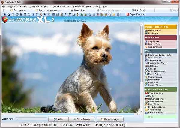Windows 7 Photo Editing Software