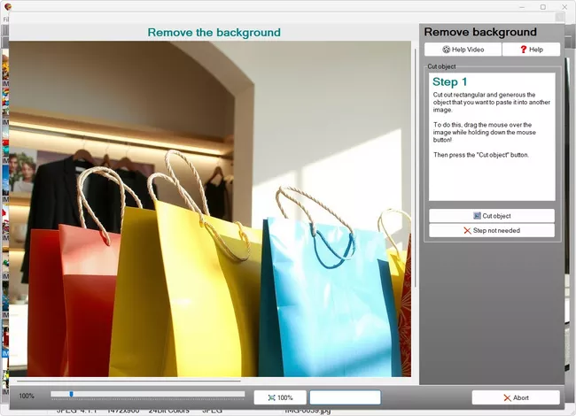 Photo editor for Windows 11