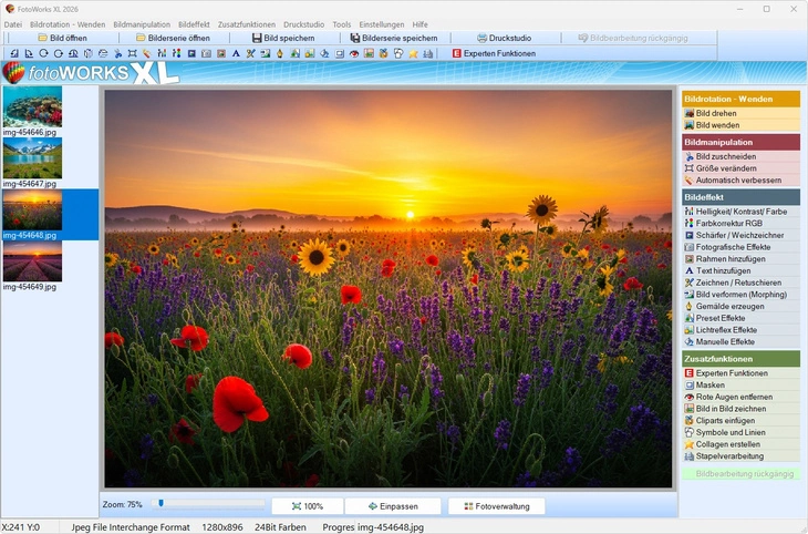PhotoWorks Software PhotoWorks Software