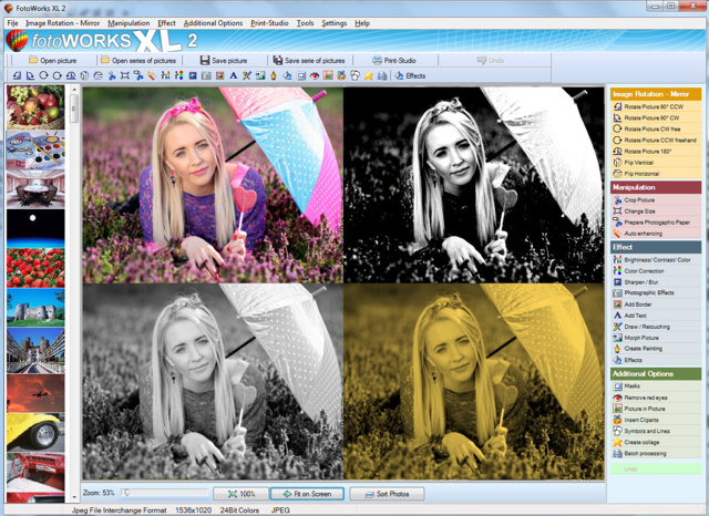 Fotoworks Xl 21 Photo Editing Software Free Download Photoworks Or Photo Works