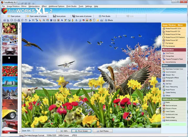 Photo Editing Software